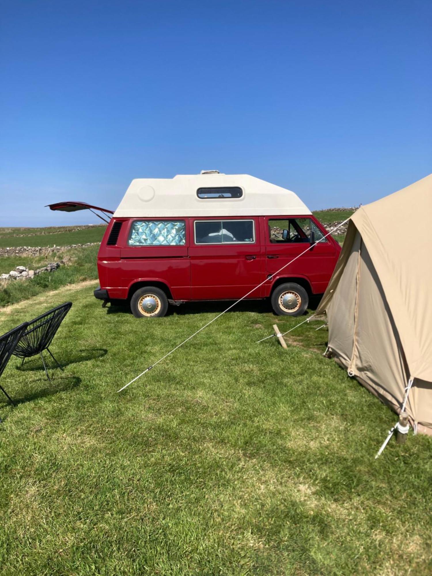 Glor Na D'Tonnta Glamping Hotel Слайгоу Екстериор снимка