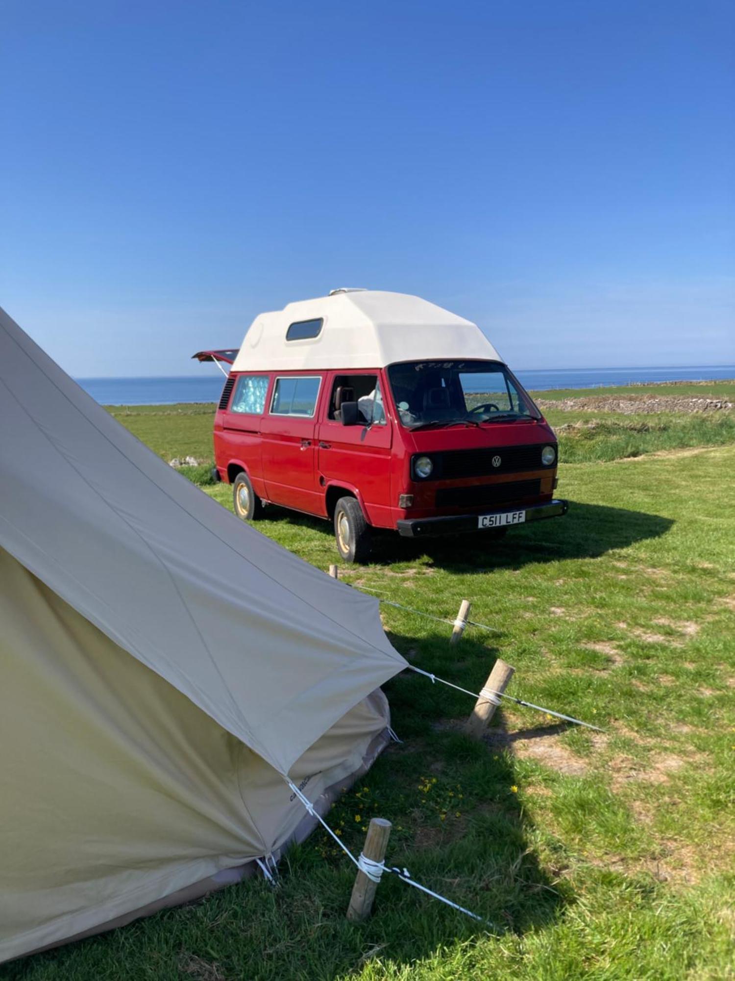 Glor Na D'Tonnta Glamping Hotel Слайгоу Екстериор снимка