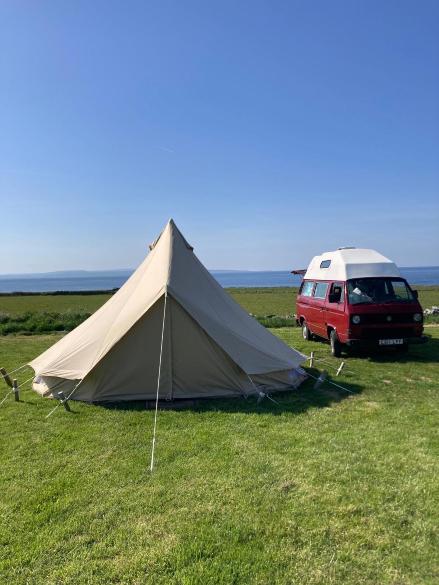 Glor Na D'Tonnta Glamping Hotel Слайгоу Екстериор снимка