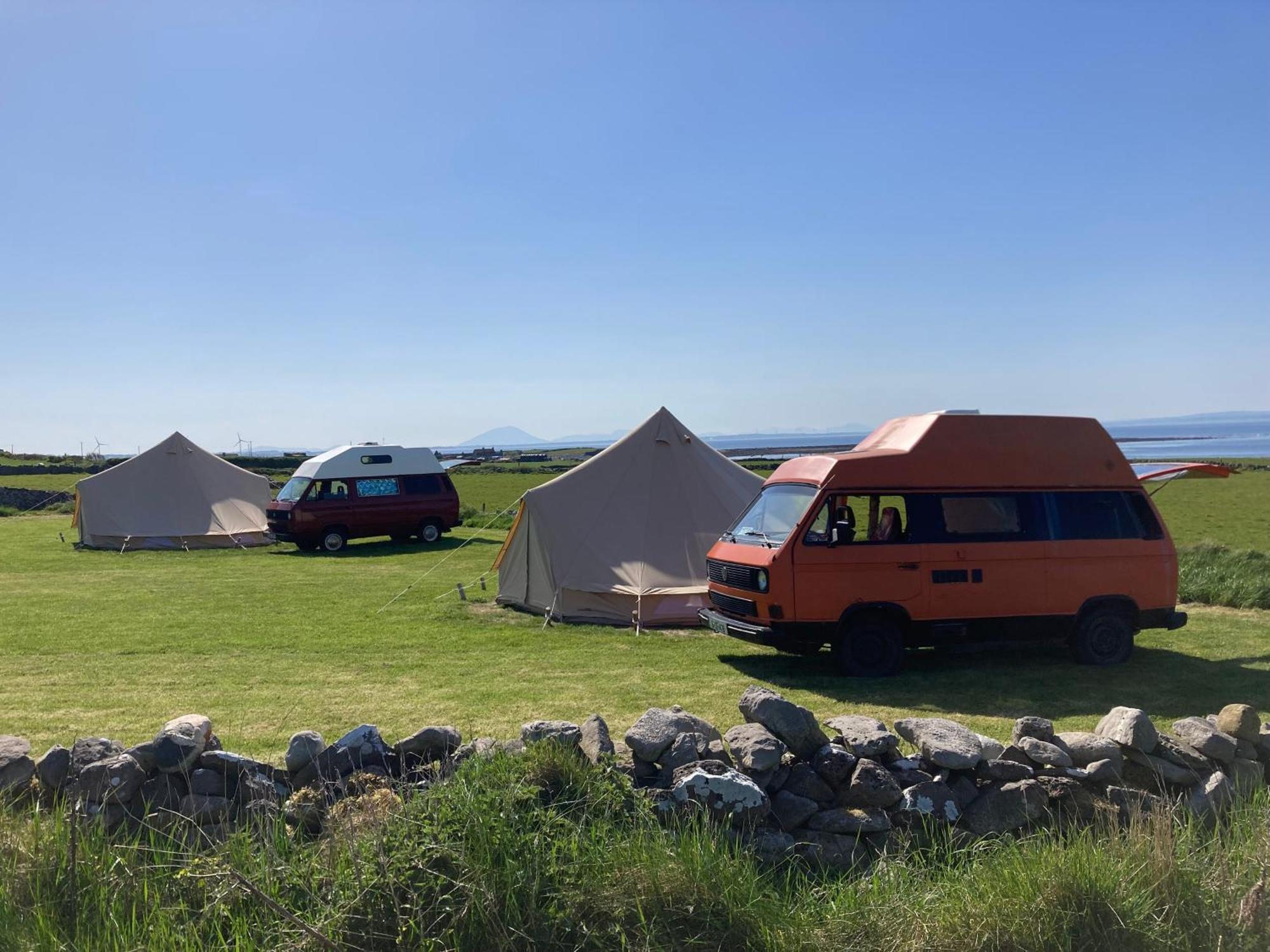 Glor Na D'Tonnta Glamping Hotel Слайгоу Екстериор снимка