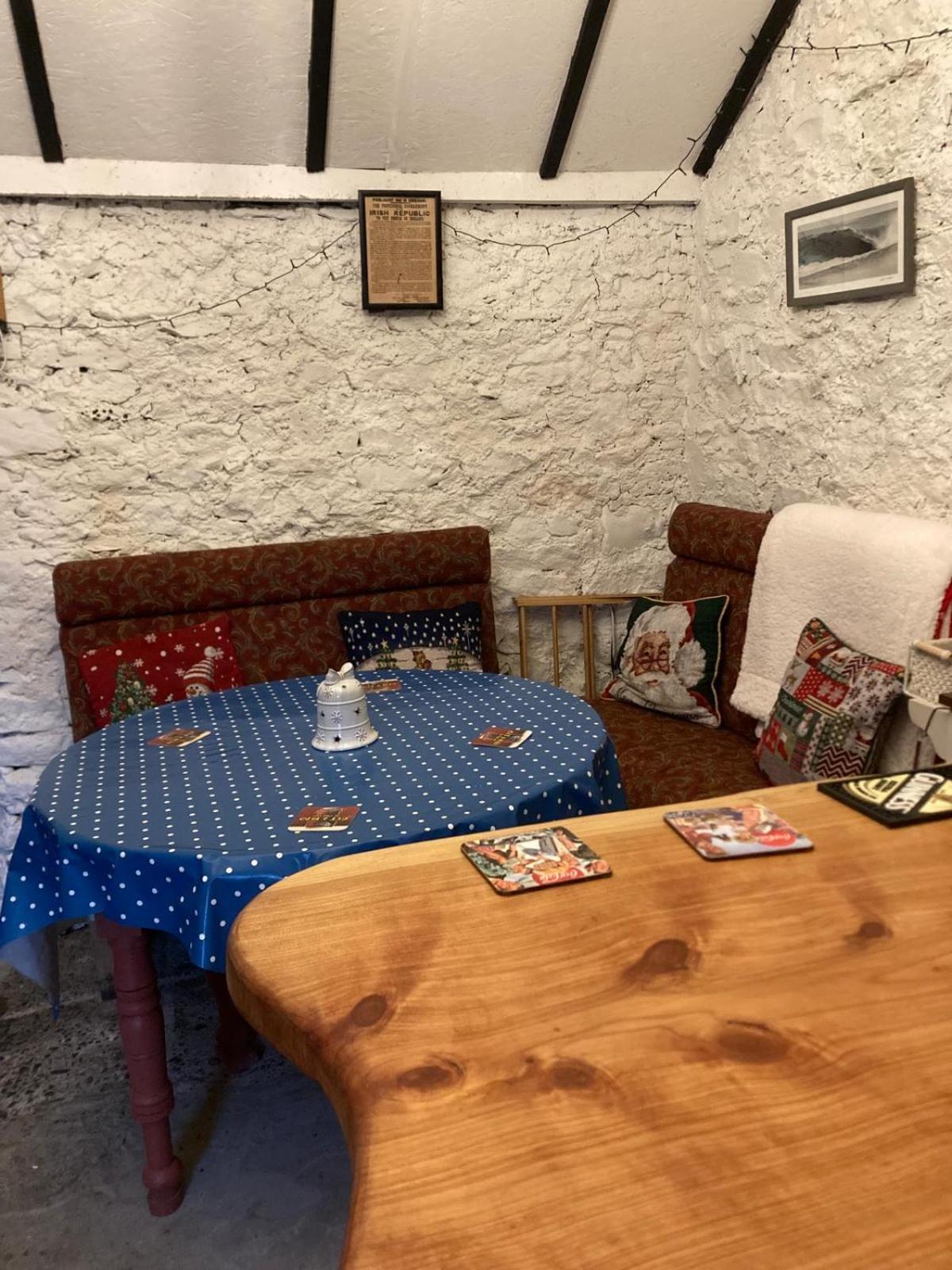 Glor Na D'Tonnta Glamping Hotel Слайгоу Екстериор снимка