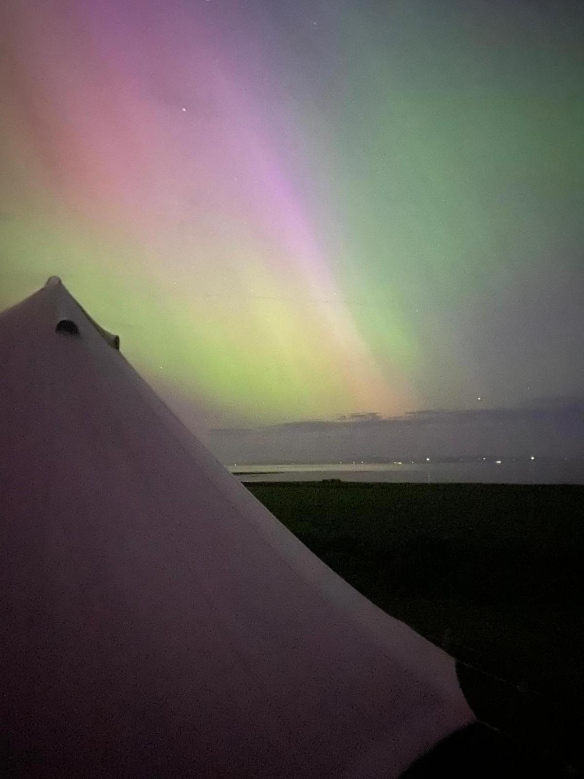 Glor Na D'Tonnta Glamping Hotel Слайгоу Екстериор снимка